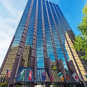 4* 호텔 크라운 플라자