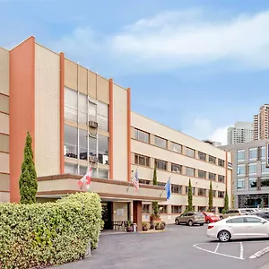 Travelodge By Wyndham By The Space Needle Seattle