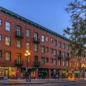 Western Pioneer Square Downtown Hotel