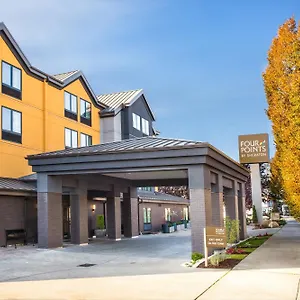 Otel Four Points By Sheraton Downtown Center, Seattle