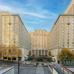 Otel Fairmont Olympic, Seattle