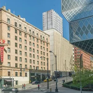 Otel Executive Pacific, Seattle