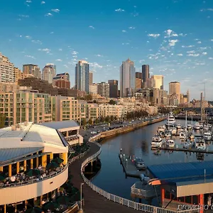 Marriott Waterfront Сиэтл
